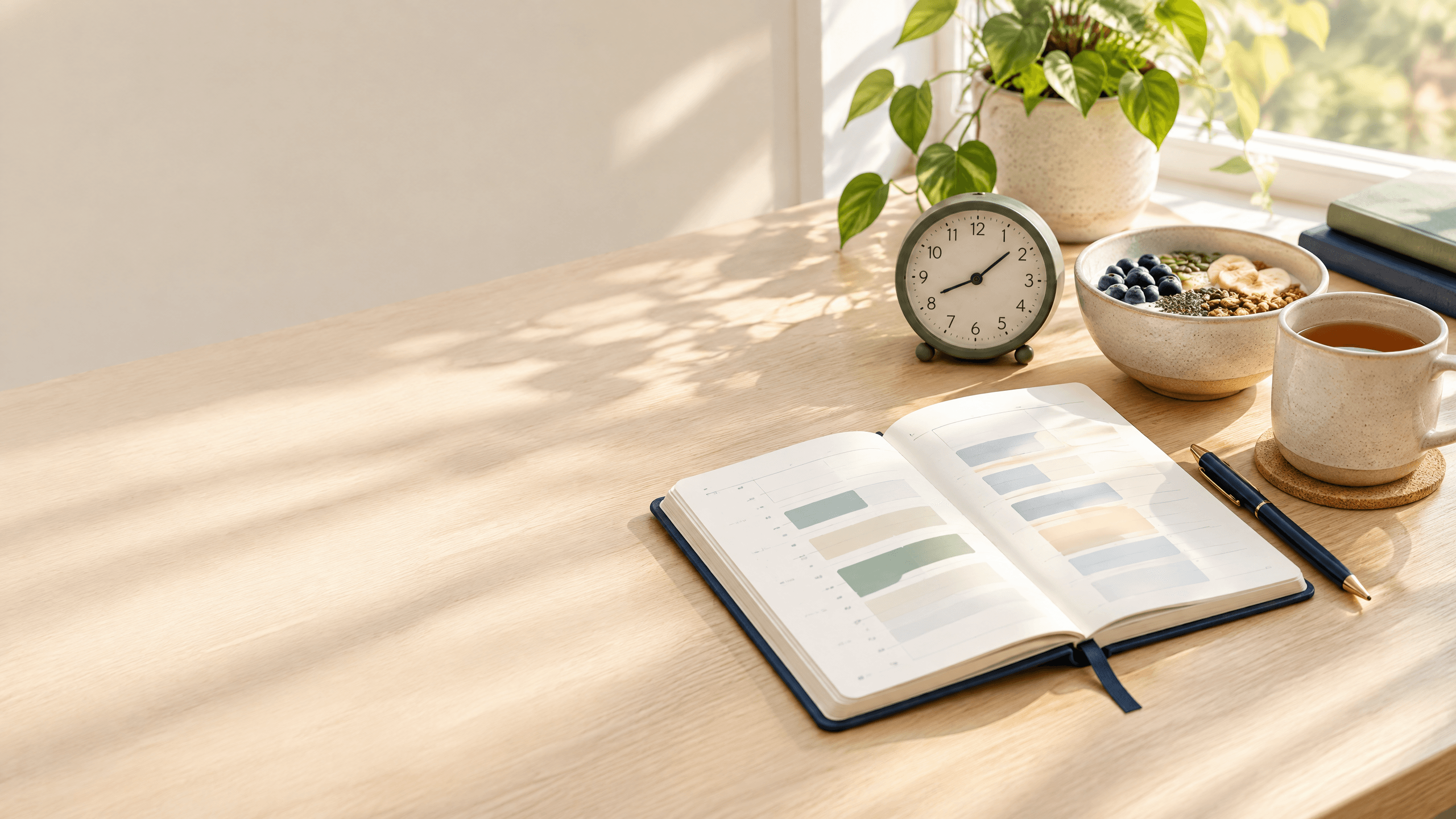 How to Plan a Routine That Actually Works